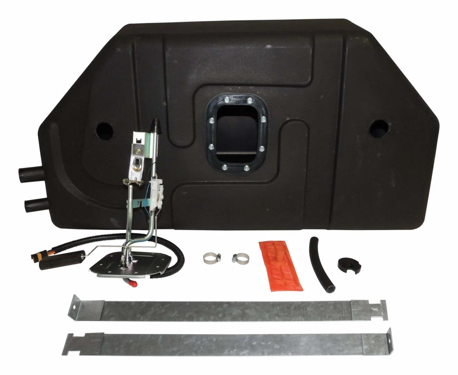 Crown Fuel Tank Kit for 1987-1990 Jeep YJ Wrangler w_ 4.2L Engine w_ 20 Gallon Tank - RT22001